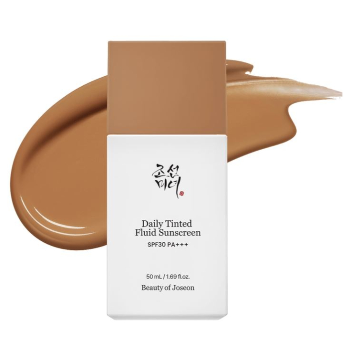 Daily Tinted Fluid Sunscreen SPF30