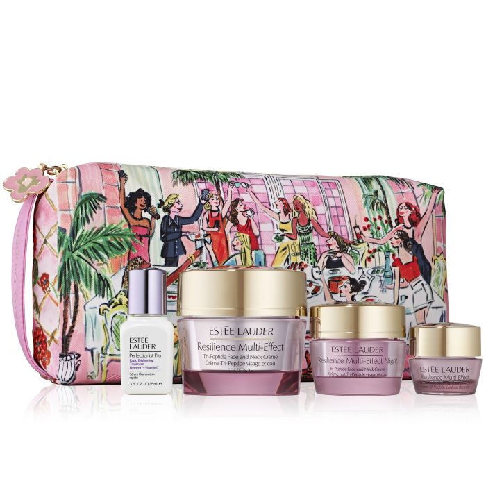 Conjunto Resilience Multi-Effect Skincare
