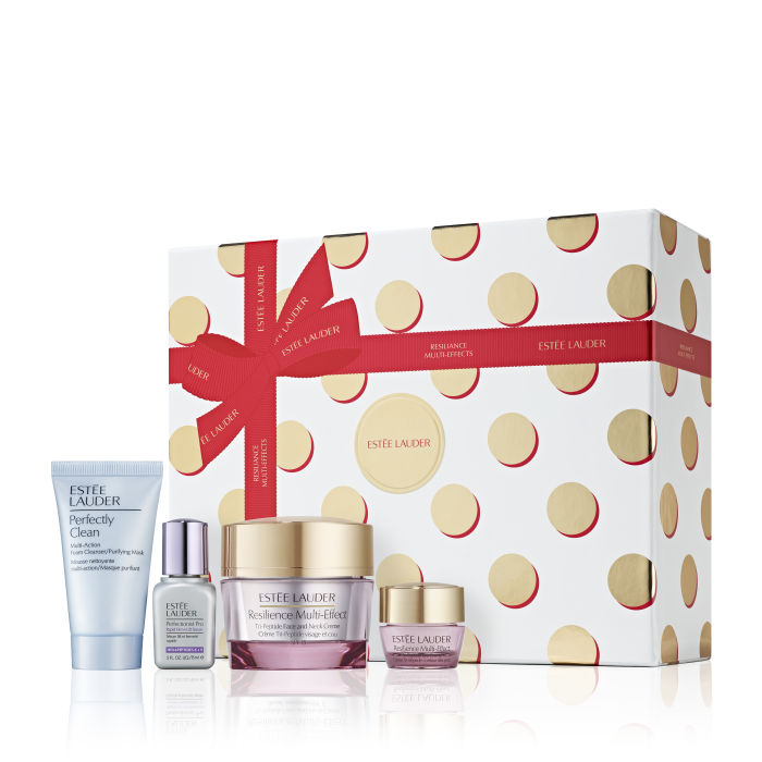 Estuche Tratamiento Resilience Multi Effect