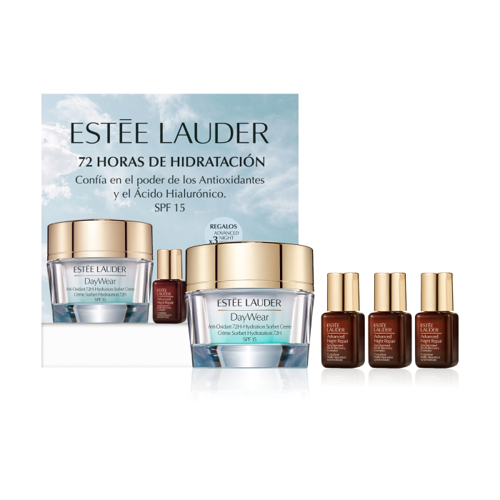 Estuche Daywear 72 Horas de Hidratación 50 ml