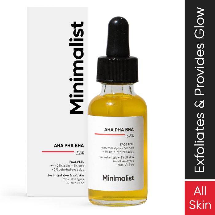 Peeling Facial AHA PHA BHA 32% 30 ml