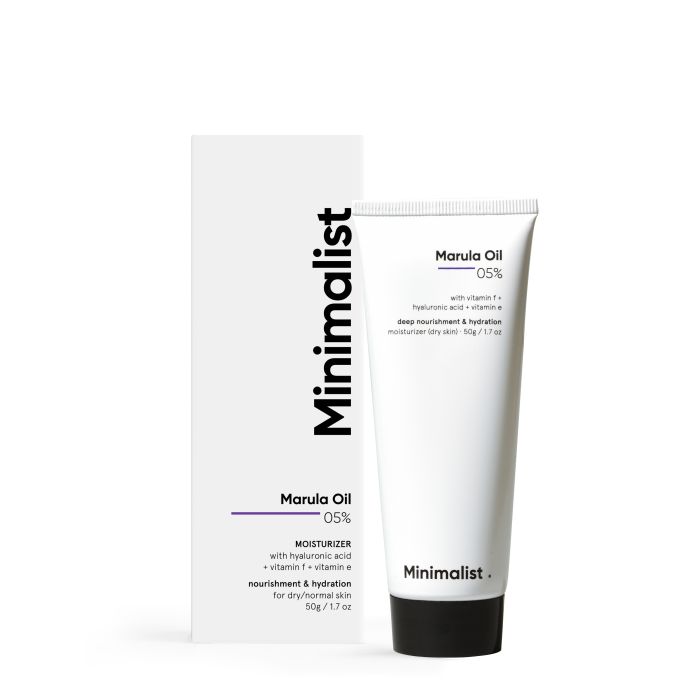 Marula Oil 05% Hidratante 50 gr