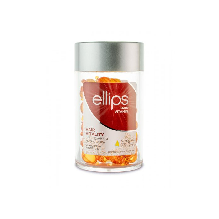 Vitamina Capilar Aceite de Argán Vitalidad