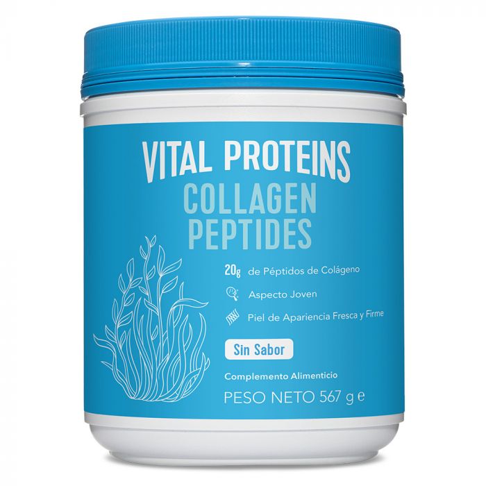 Vital Proteins Péptidos de Colágeno sin Sabor 567 gr