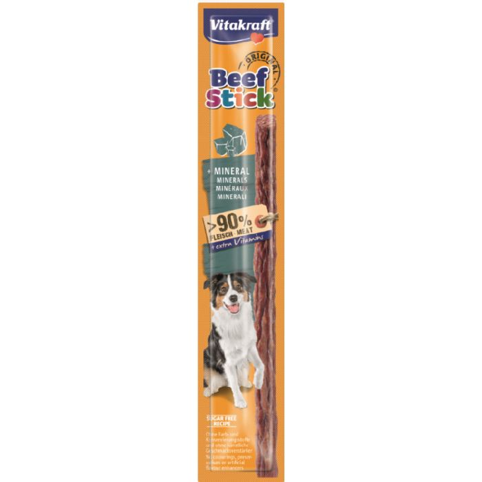 Vitakraft Beef-Stick Junior para Cachorros 12 gr