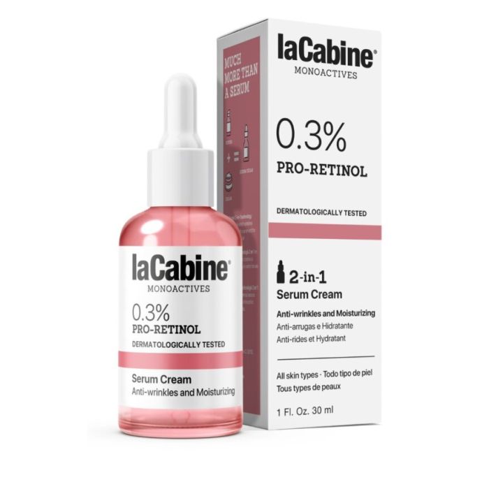 Monoactives Retinol Serum Crema 30 ml