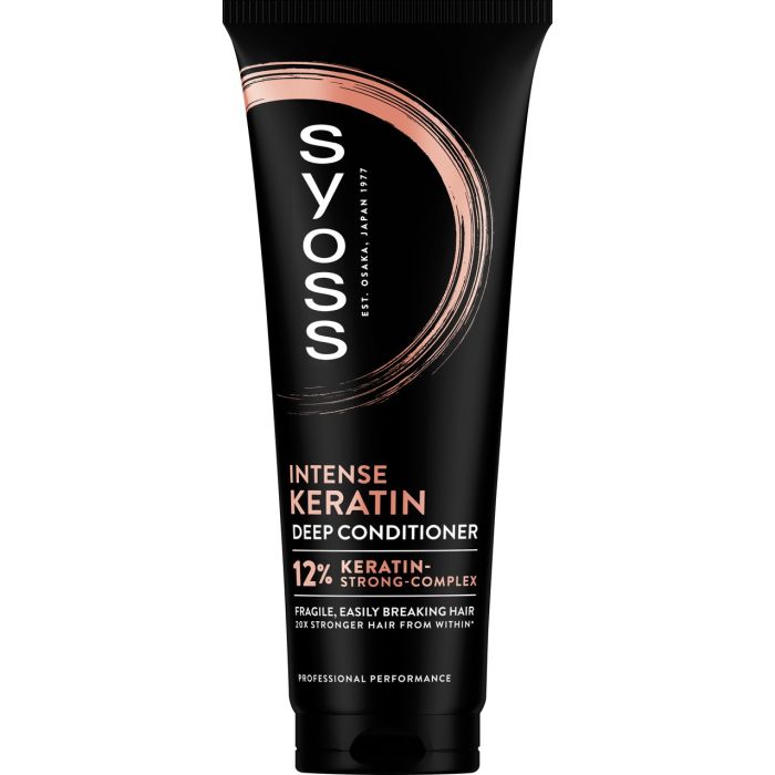 Acondicionador Intense Keratin 250 ml