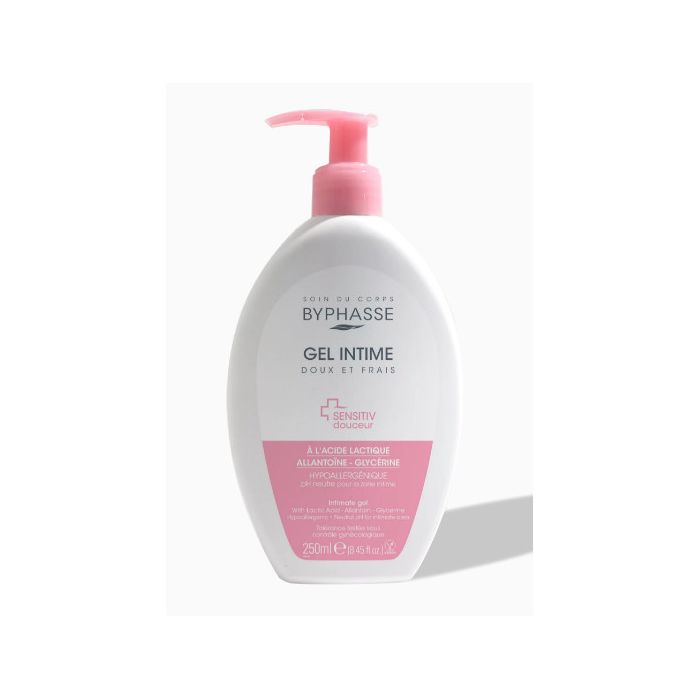 Gel Intimo Sensitiv Douceur