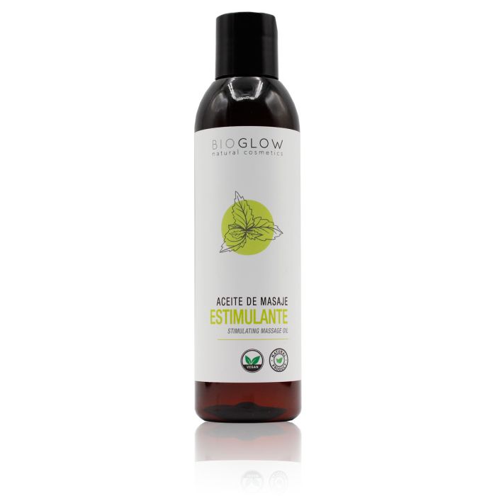 Óleo de Massagem Estimulante 200 ml