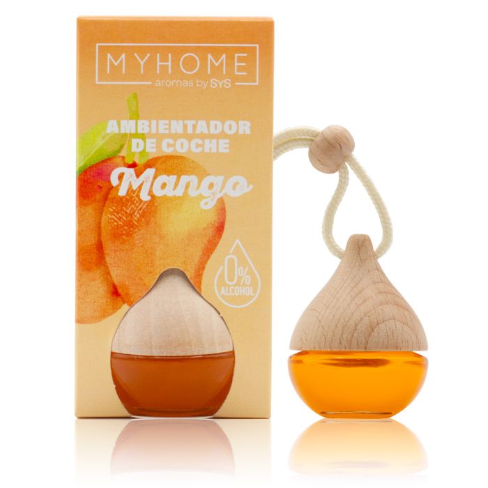 Ambientador de Carro Gota  MyHome