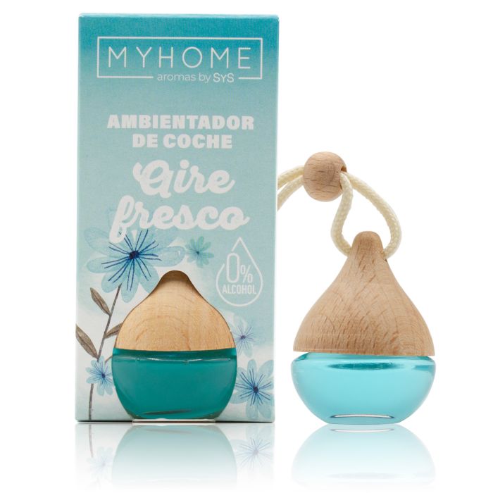 Ambientador de Carro Gota  MyHome