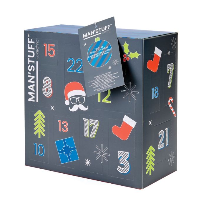 Man'Stuff Calendario de Adviento 2025