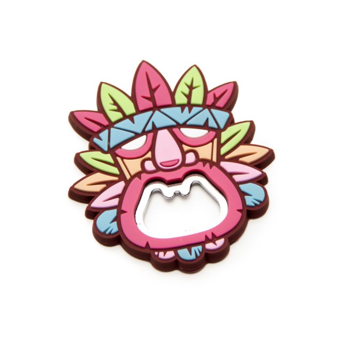 Abrebotellas Imantado Tiki