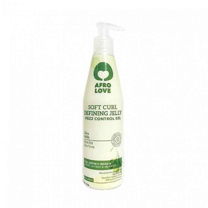 Gel fixador Soft Curl Defining 290 ml