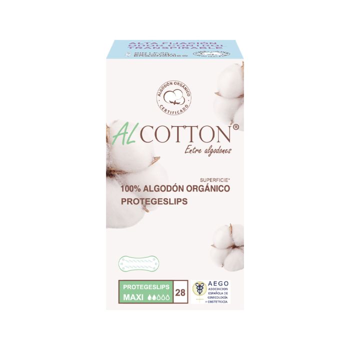 Protegeslip Maxi  Alcotton  Salvaslips