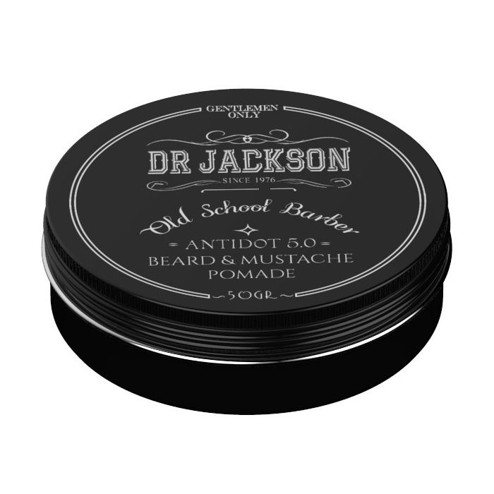 Antidot 5.0 Pomada Barba - Bigode 50 ml