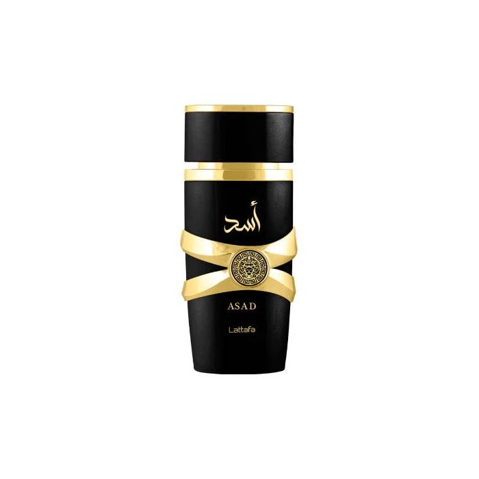 Lattafa Asad Eau De Parfum Para Hombre 100 Ml-image