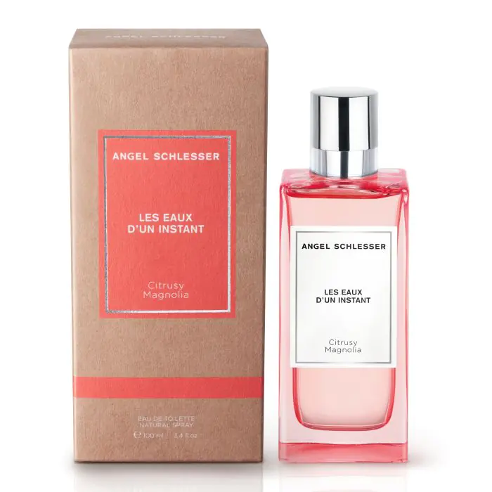 Colonia angel schlesser mujer primor 2025
