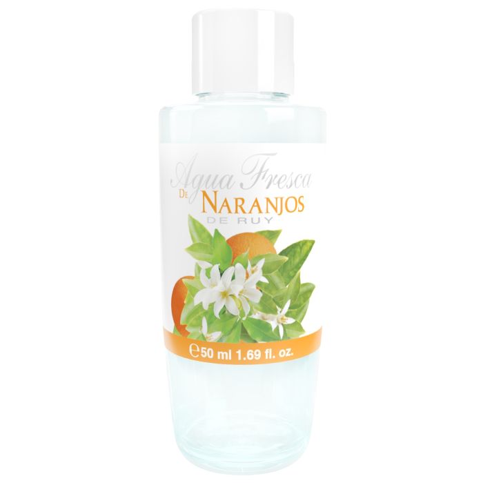 Água Fresca Naranjos EDC 50 ml  De Ruy