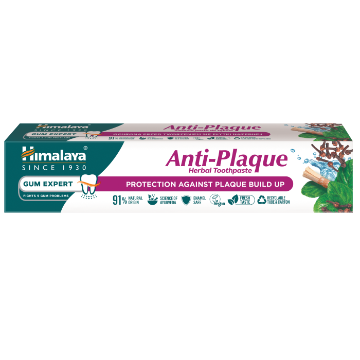 Pasta de Dientes Anti-Placa 75 ml