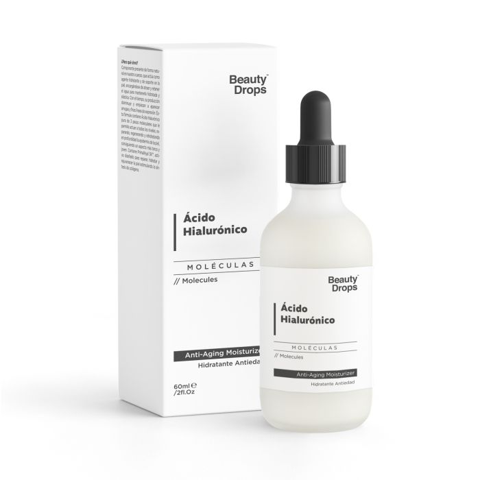 Ácido Hialurónico Hidratante Anti-idade 60 ml