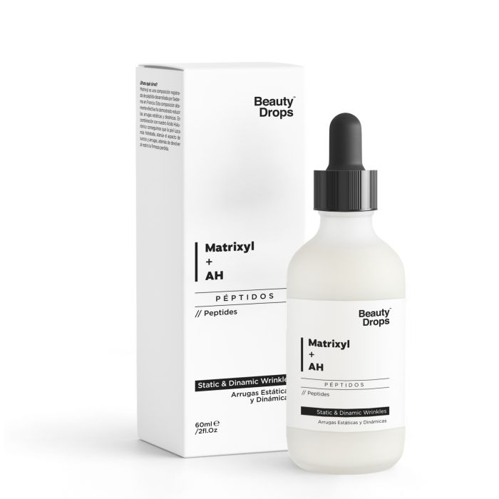 Matrixyl + AH Péptidos Antirrugas 60 ml