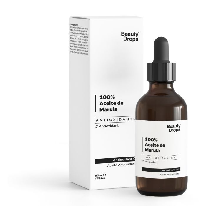 100% Óleo antioxidante de Marula 60 ml