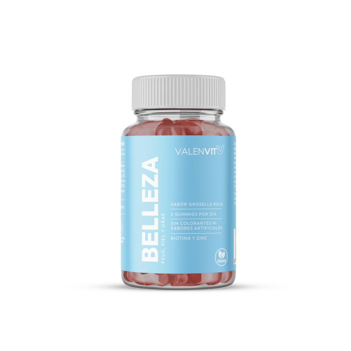 Gummies Beleza  Valenvit  Vitaminas y minerales
