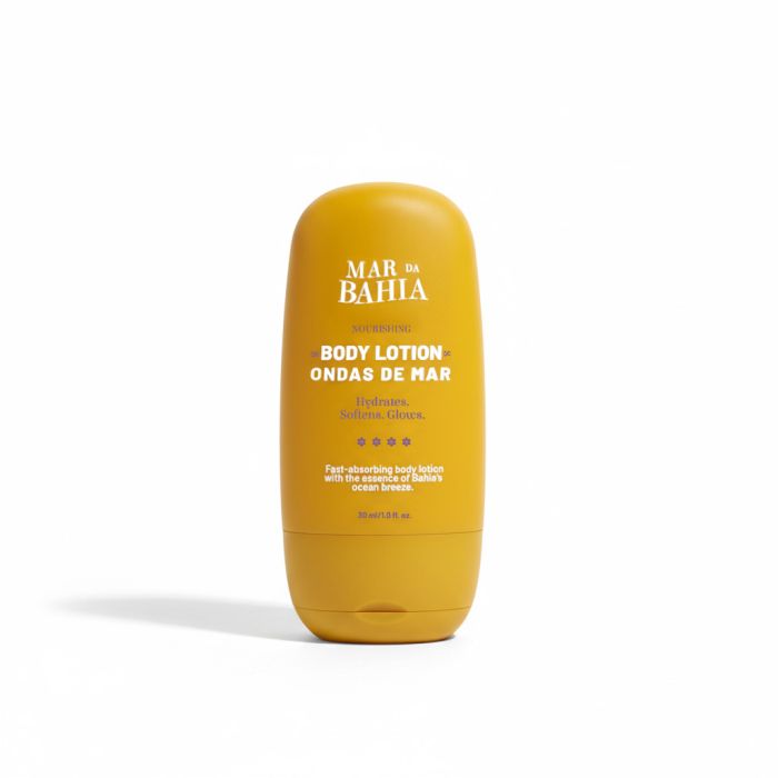Loção corporal Sea Wave 30 ml  Mar Da Bahía