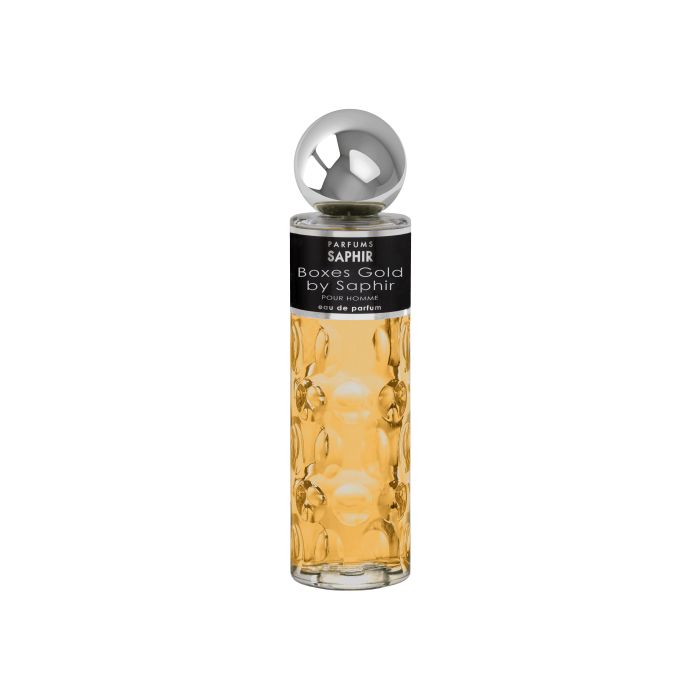 Boxes Gold Eau de Parfum 200 ml
