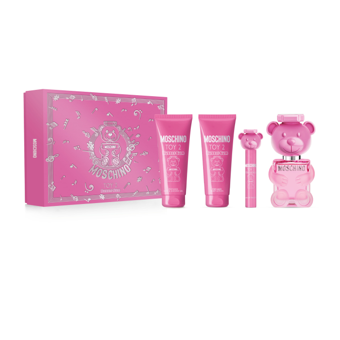 Estuche Toy 2 Bubble Gum Eau de Toilette 310 ml