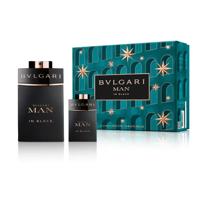 Bvlgari man 2025 in black primor