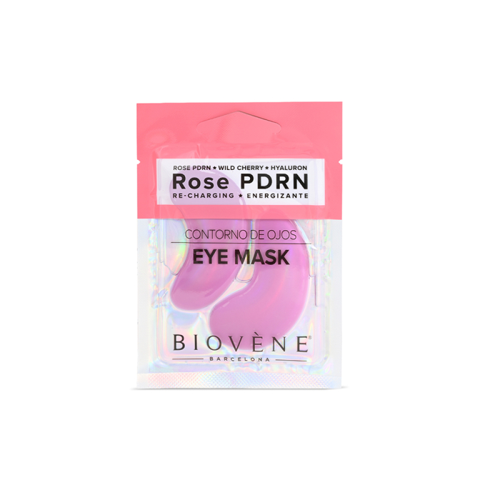 Pdrn Parches Energizantes Eye Pad Wild Cherry&Hyaluron