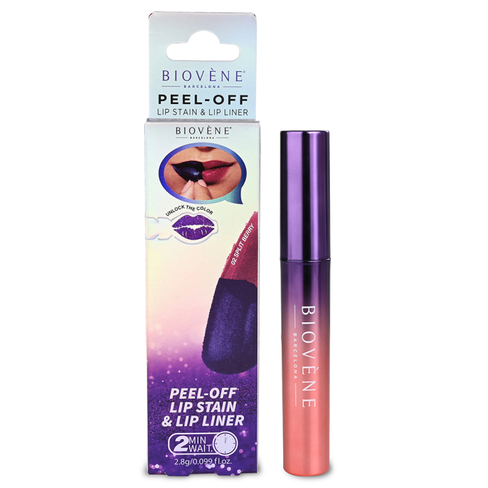 ¡67% DTO! Peel-Off Lip Stain & Lip Liner 3 gr