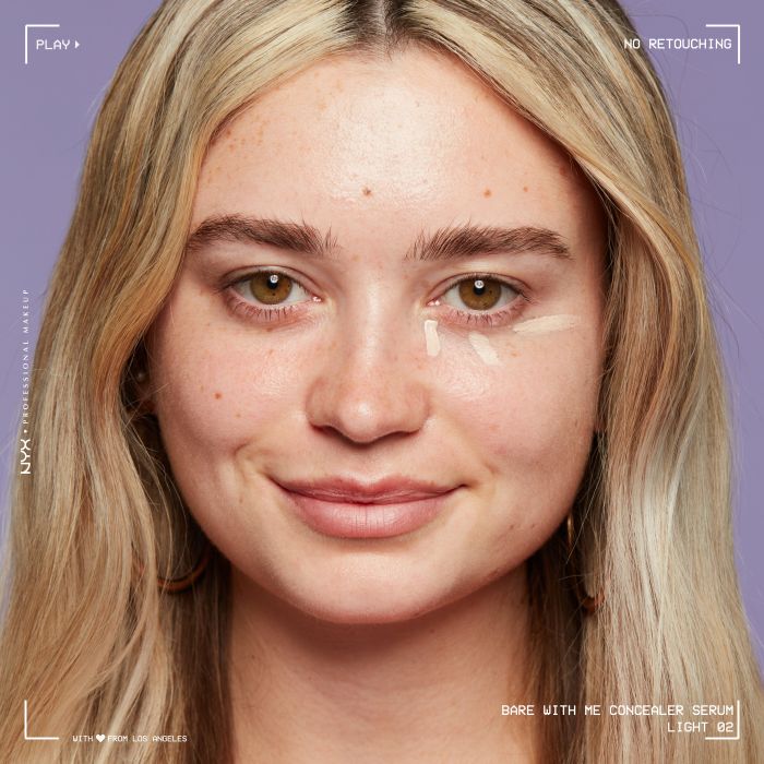 Sérum Corrector Bare With Me