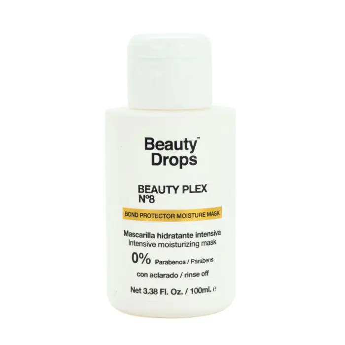 Beauty Drops Beauty Plex Nº8 Masque Hydratant Intensif
