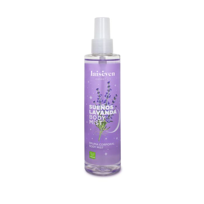 Body mist Spray para o corpo 200 ml