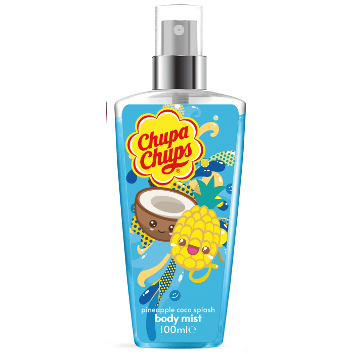 Chupa Chups Sweet Brume Corporelle | Parfumeries Primor