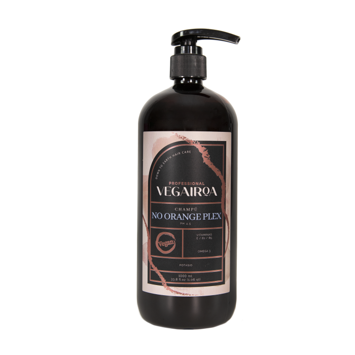 Champô No Orange Plex 1000 ml  Vegairoa