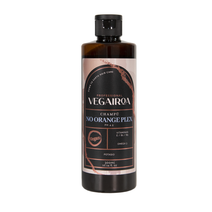 Champô No Orange Plex 300 ml  Vegairoa