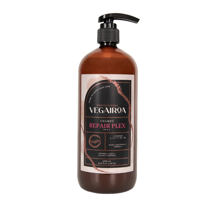 Champô Repair Plex 1000 ml  Vegairoa