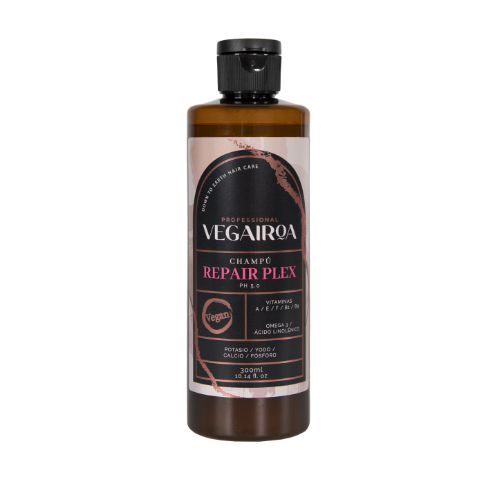 Champô Repair Plex 300 ml  Vegairoa