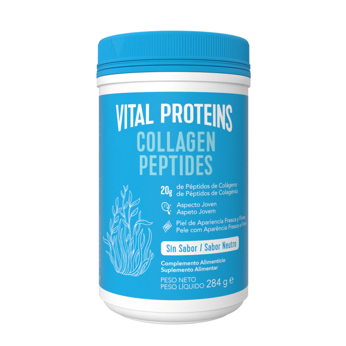 Vital Proteins Péptidos de Colágeno sin Sabor 284 gr