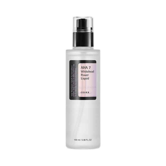 Tónico Exfoliante AHA 7 Whitehead Power Liquid 100 ml