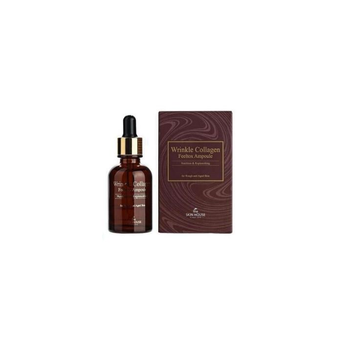 Ampola de Colágeno Antirrugas 30 ml