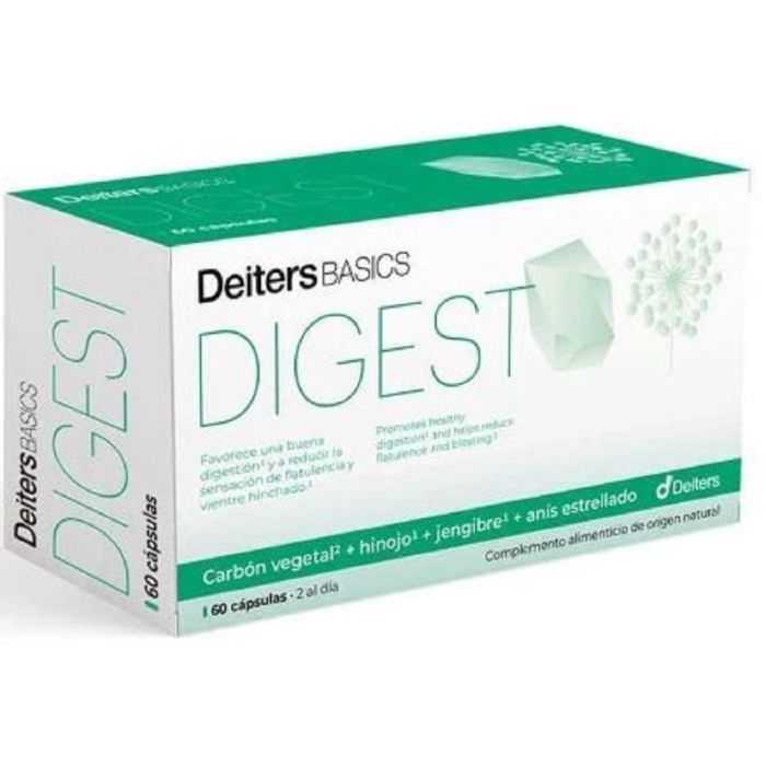 Capsulas Basics Digest