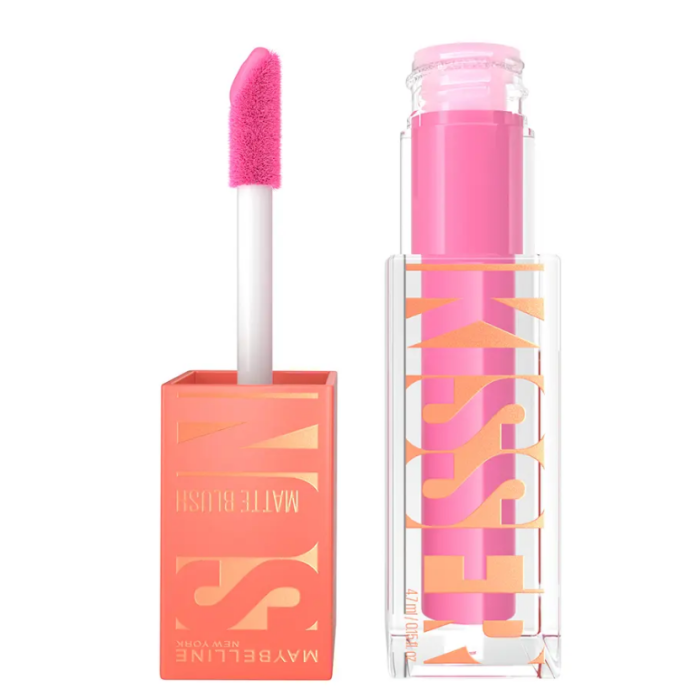 Sunkisser Liquid Colorete y Bronceador