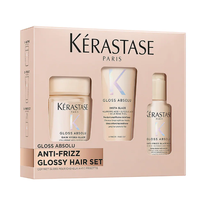 ¡19% DTO! Estuche Regalo Trio Discovery Gloss Absolu 250 ml