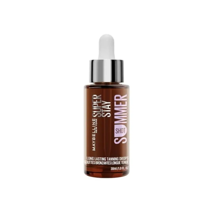Bronceador SuperStay Face Summer Shot 30 ml