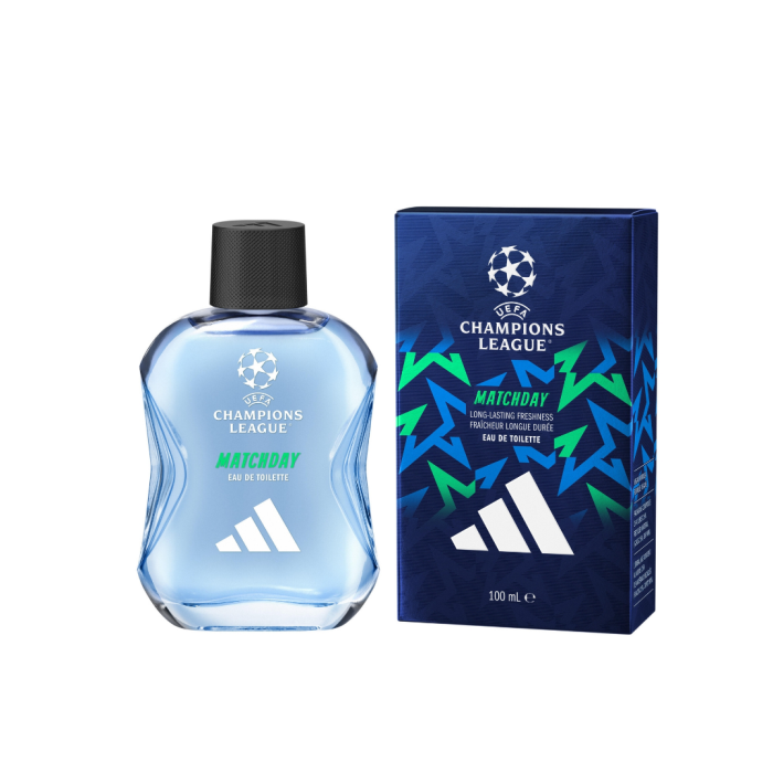 Homme MatchDay Champions League Eau de Toilette 100 ml